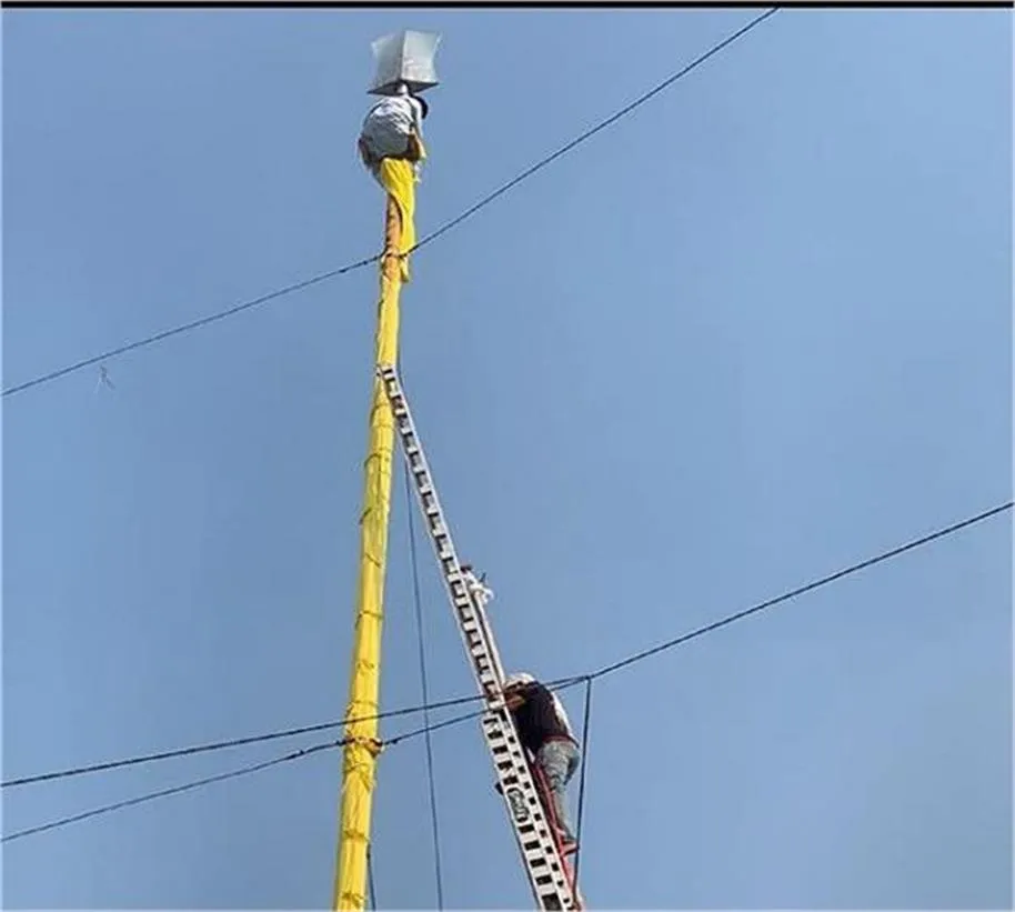 Sultanpur Lodhi News: सुल्तानपुर लोधी के गुरुद्वारे में 80 फीट की ऊंचाई पर फंसे सेवादार, घंटों चले रेस्क्यू के बाद सुरक्षित बाहर