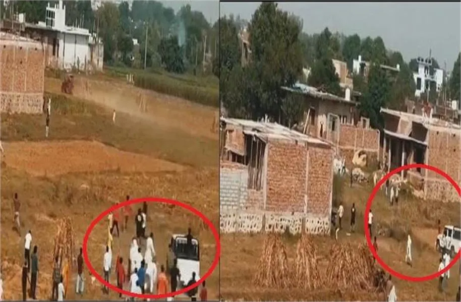 नूंह के तावडू में जमीन की पैमाइश को लेकर खूनी संघर्ष: ग्वारका गांव में दो पक्षों के बीच जमकर चले लाठी-डंडे