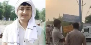 Nuh Police Encounter: नूंह में पुलिस मुठभेड़ में कुख्यात अपराधी शाहिद उर्फ आडवाणी ढेर, 30 से अधिक मामले थे दर्ज