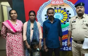Raipur Missing Persons Case: रायपुर पुलिस की बड़ी सफलता, सेंट्रल जोन में अभियान चलाकर 50 में से 39 गुमशुदा व्यक्तियों को किया बरामद
