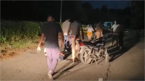 Panchkula Police Encounter: पंचकूला में पुलिस और बदमाशों के बीच मुठभेड़, दो कथित शूटरों के पैरों में लगी गोली