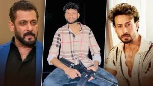 Tiger Shroff Firing Case: टाइगर श्रॉफ फायरिंग मामले में राजस्थान के कोटा से तीनों शूटर गिरफ्तार