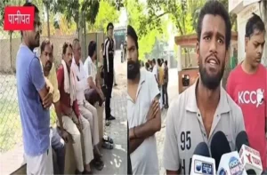 Panipat News: पानीपत में हनुमान स्वरूप की टोली के साथ चल रहा नाबालिग हाईटेंशन तार की चपेट में आया, इलाज के दौरान मौत