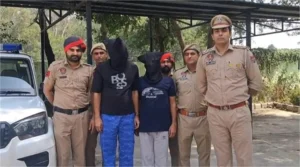 Pathankot Crime News: घर में घुसकर तेजधार हथियार से की थी जतिंदर की हत्या, पुलिस ने 2 आरोपियों को दबोचा; हथियार बरामद