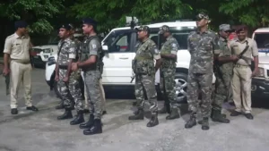 Ranchi Police Leave Cancelled: भारत-वेस्टइंडीज टी20 मैच और दुर्गा पूजा को लेकर एसएसपी का सख्त आदेश