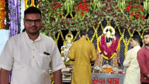 Hansi Kali Devi Temple: हांसी के 400 साल पुराने श्री काली देवी मंदिर में उमड़ी भक्तों की भीड़, माता का शीतल स्वरूप है आकर्षण का केंद्र