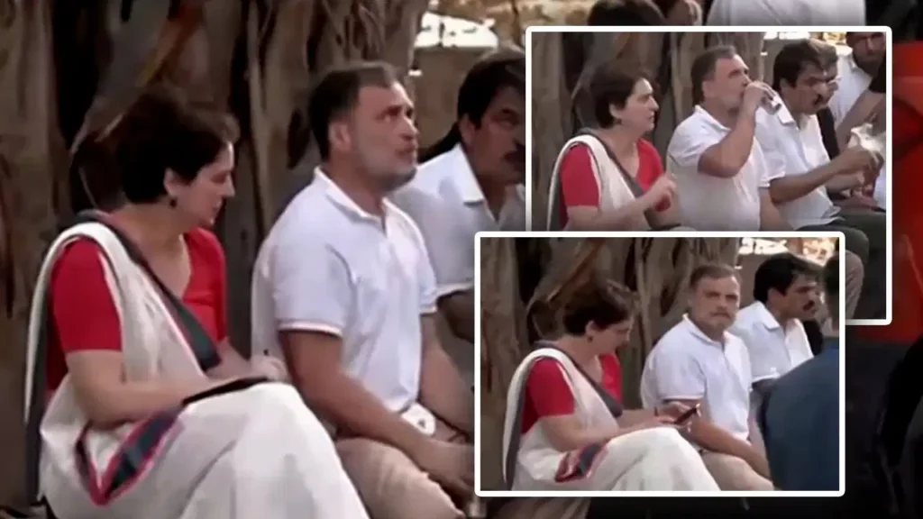 Rahul Gandhi vs ECI: वोट चोरी के मुद्दे पर चुनाव आयोग जाने से रोके गए राहुल गांधी, पुलिस ने कई नेताओं को लिया हिरासत में