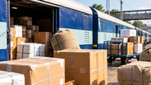 Indian Railways Door-to-Door Parcel Service: अब घर से पिक होगा और डेस्टिनेशन पर पहुंचेगा पार्सल, रेलवे ने लॉन्च किया ‘RailParcel’ ऐप