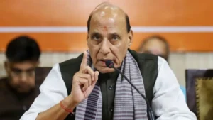 Rajnath Singh Article: रक्षा मंत्री राजनाथ सिंह का विपक्ष पर बड़ा हमला, ‘पोस्ट-ट्रुथ’ राजनीति और दुष्प्रचार पर उठाए सवाल