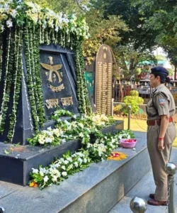 Police Smaran Divas Jharkhand: रांची समेत पूरे राज्य में मनाया गया पुलिस संस्मरण दिवस, कर्तव्य के दौरान शहीद हुए जवानों को दी गई श्रद्धांजलि