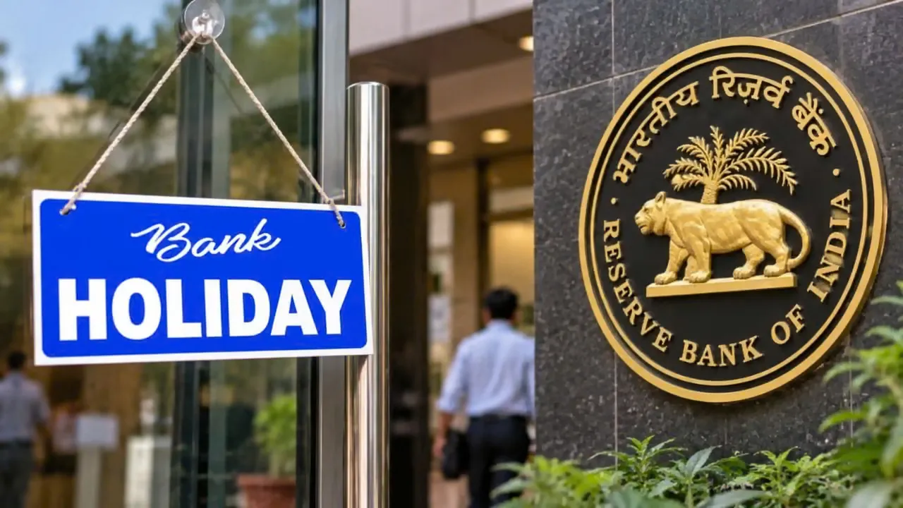 RBI Bank Holiday List October 2026: त्योहारी सीजन में लगातार बंद रहेंगे बैंक, घर से निकलने से पहले चेक करें छुट्टियों की पूरी लिस्ट