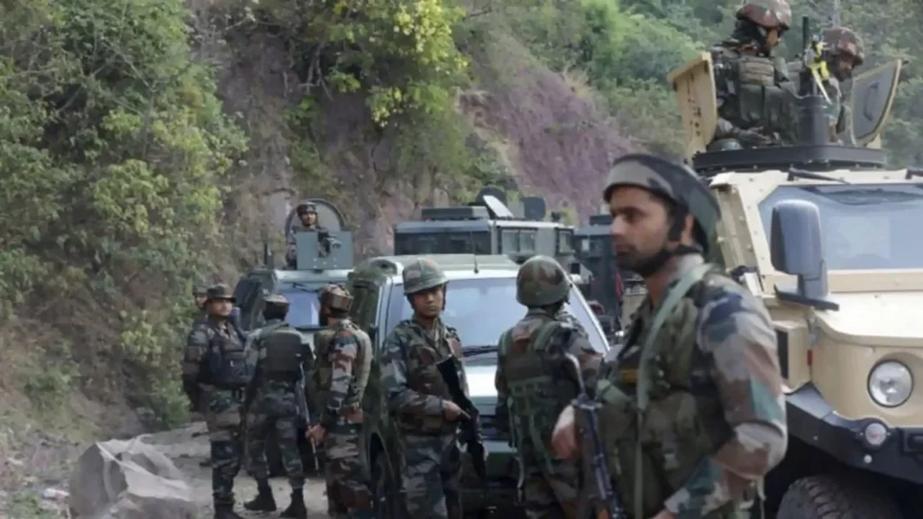 Kupwara Infiltration Bid Foiled: जम्मू-कश्मीर के कुपवाड़ा में घुसपैठ की बड़ी कोशिश नाकाम, केरन सेक्टर में सुरक्षाबलों का सर्च ऑपरेशन जारी