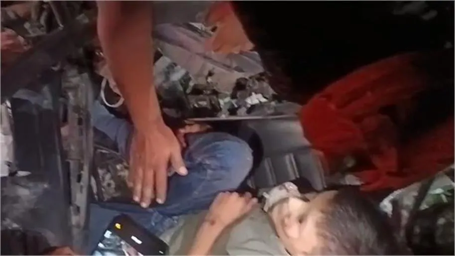 Gurgaon Accident News: दिल्ली-मुंबई एक्सप्रेसवे पर दर्दनाक सड़क हादसा, बस में पीछे से घुसी तेज रफ्तार कार; दंपती और बेटी की मौत