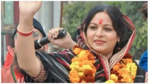 Ruchi Vira on Yogi Adityanath: अखिलेश यादव के विकास कार्यों पर मांगे जाएंगे वोट, ओवैसी और संजय निषाद पर भी बोलीं सपा सांसद