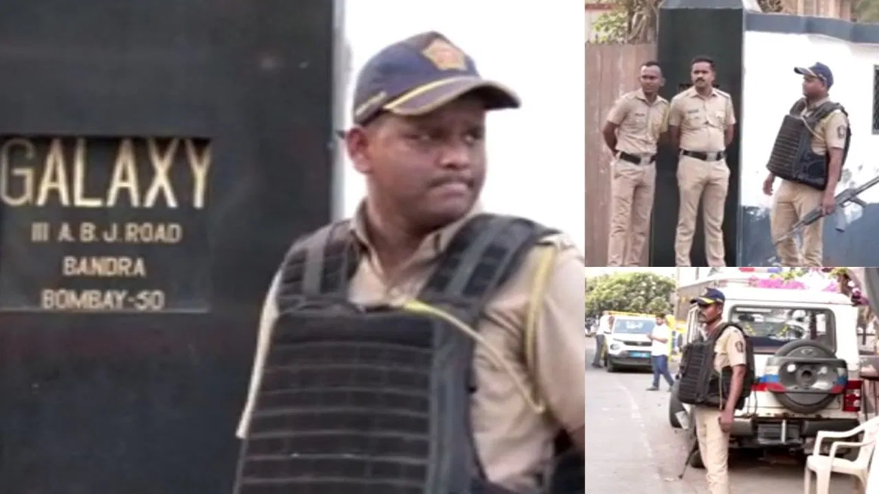 Salman Khan Security Increased: टाइगर श्रॉफ पर हमले के खुलासे के बाद सलमान खान की सुरक्षा सख्त, गैलेक्सी अपार्टमेंट के बाहर भारी पुलिस बल तैनात
