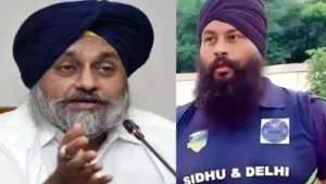 Mansa Murder Case: परविंदर सिंह झोटा हत्याकांड पर गरमाई सियासत, सुखबीर बादल ने AAP के चुनाव चिह्न ‘झाड़ू’ जलाने के प्रदर्शन का किया समर्थन