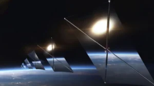 Space Mirror Technology: अंतरिक्ष से रात में धरती पर चमकेगी सूरज की रोशनी, अमेरिकी कंपनी ने भारत की स्काईरूट के साथ मिलाया हाथ