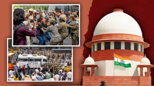 Supreme Court Delhi Protest Hearing: दिल्ली प्रोटेस्ट और मेट्रो बंदी पर सुप्रीम कोर्ट सख्त, केंद्र सरकार को जारी किया शो कॉज नोटिस