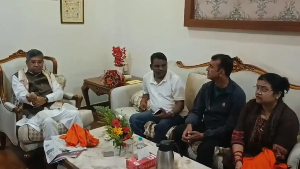 Jharkhand Politics: आदित्य साहू ने कांग्रेस-झामुमो पर साधा निशाना, कहा—अवैध लोगों के नाम हटने से परेशान हैं दोनों दल