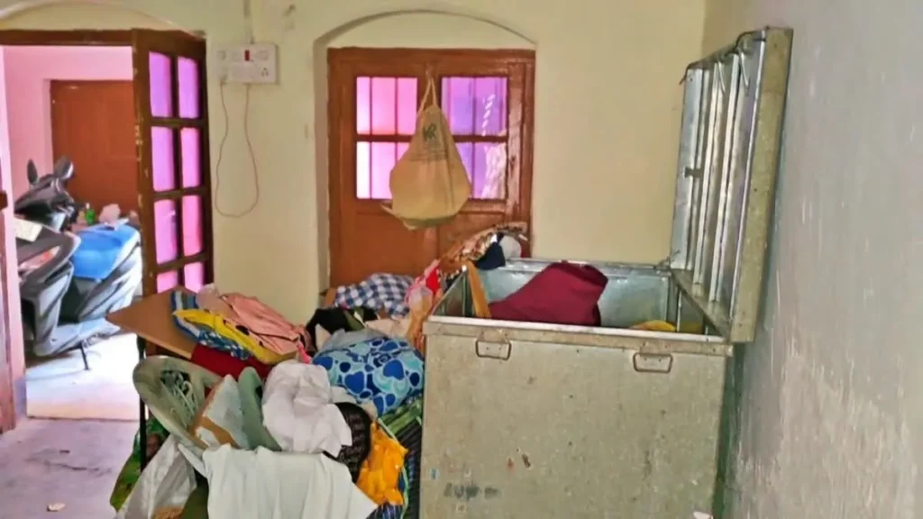 Ranchi Crime News: सुखदेव नगर के पहाड़ी टोला में बंद घर से 40 लाख की चोरी, बेटी की शादी के लिए रखे थे जेवर