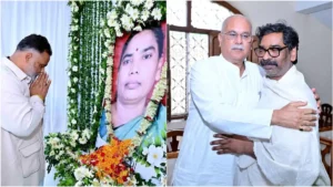 Jharkhand Politics: छत्तीसगढ़ के पूर्व सीएम और सांसद पप्पू यादव ने रूपी सोरेन के निधन पर जताया शोक