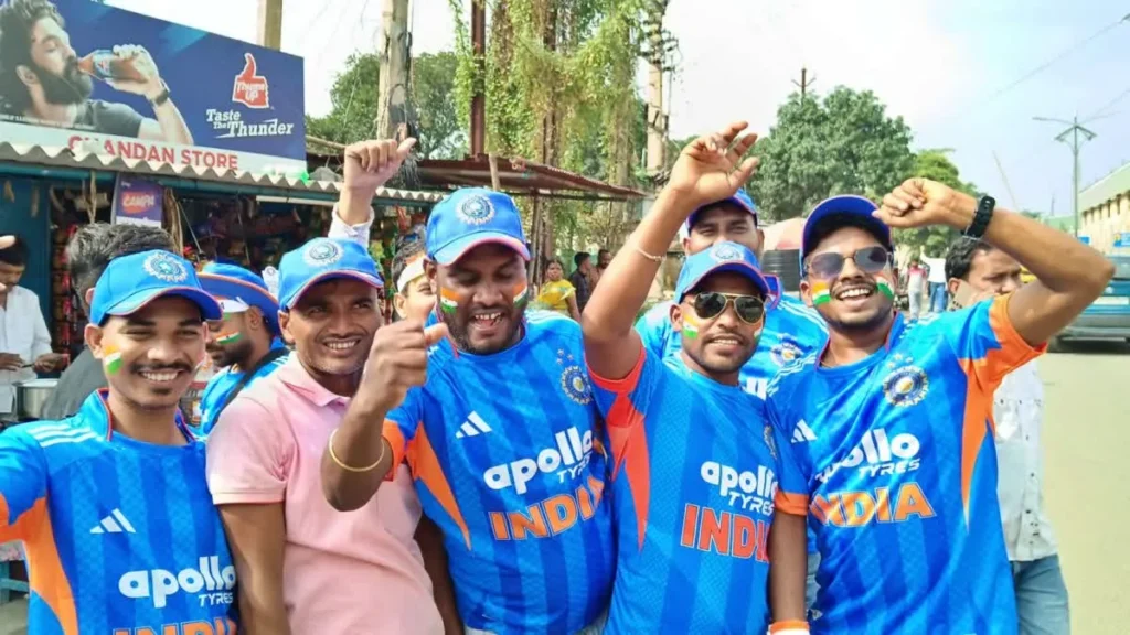 Ranchi T20 Match News: JSCA स्टेडियम में आज भारत और वेस्टइंडीज के बीच मुकाबला, दर्शकों में जबर्दस्त उत्साह