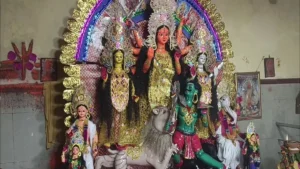 Jharkhand Navratri Special: बिना चंदा उगही के सदियों से हो रही है यहां दुर्गा पूजा, तांत्रिक विधि से होती है आराधना