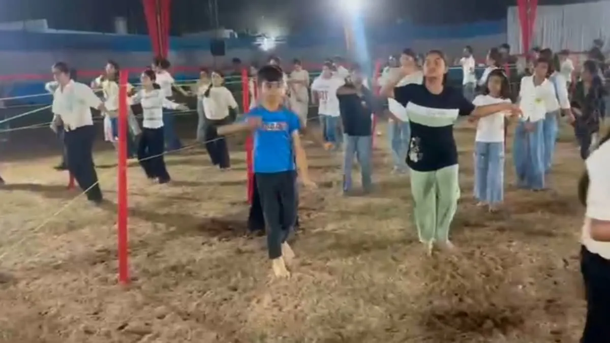 Kanker Navratri 2026: कांकेर में रास गरबा की भव्य तैयारी, नए कम्युनिटी हॉल में सजेगा 9 दिवसीय उत्सव