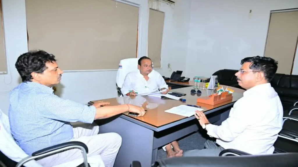 Jharkhand Health Update: स्वास्थ्य मंत्री डॉ. इरफान अंसारी का बड़ा ऐलान, दक्षिण भारत से झारखंड लाए जाएंगे 1,200 डॉक्टर