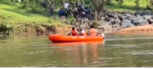SDRF Search Operation Chhattisgarh: उत्तर बस्तर कांकेर के पखांजूर में हादसा, दूसरे बच्चे साहिल बर्मन की तलाश तेज