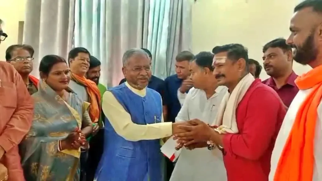 Jharkhand Politics: मैथन पहुंचे नेता प्रतिपक्ष बाबूलाल मरांडी, अवैध कोयला खनन और डीजीपी की पोस्टिंग पर उठाए सवाल