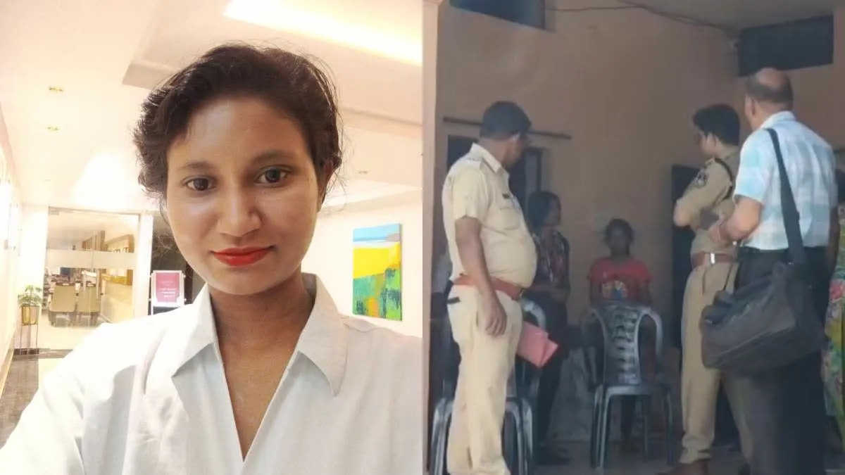 Madhya Pradesh Police Action: सीसीटीवी फुटेज आया सामने, जमीन विवाद के चलते ज्योति चौरसिया की हत्या के मामले में बड़ी कार्रवाई