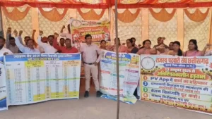 Chhattisgarh News: कोरबा में पटवारी संघ ने कलेक्टर को सौंपा ज्ञापन, 13 अक्टूबर से उग्र आंदोलन का ऐलान