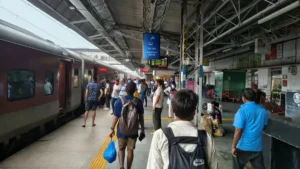 Train Timings 2026: 5 अक्टूबर से 24 नवंबर तक चलेगी वलसाड-दानापुर स्पेशल ट्रेन, जानें पूरा शेड्यूल और रूट