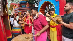 Rajrappa Chhinnamastika Temple: रजरप्पा के मां छिन्नमस्तिका मंदिर में शारदीय नवरात्रि की धूम, 9 दिवसीय अनुष्ठान शुरू