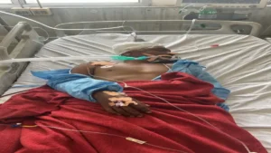 RIMS Ranchi News: सड़क दुर्घटना में गंभीर रूप से घायल अज्ञात मरीज की सफल न्यूरोसर्जरी, बचाई गई जान