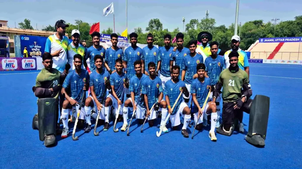 Jharkhand Hockey Victory: सीनियर नेशनल पुरुष हॉकी में चमका झारखंड, गोवा को दी करारी शिकस्त; जानें मैच का पूरा हाल