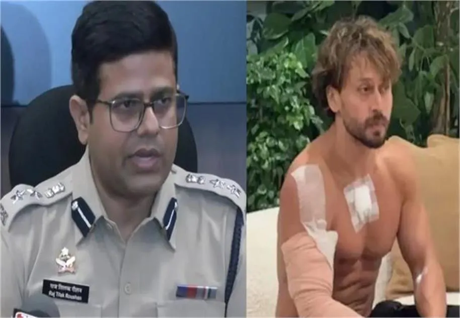 Tiger Shroff Firing Case: मात्र 34 हजार रुपए में ली गई थी टाइगर की सुपारी, कोटा से गिरफ्तार हुए तीनों आरोपी