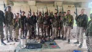 Gariyaband Naxal Dump Seized: मैनपुर में नक्सलियों का बड़ा डंप बरामद, 2.5 किलो का टिफिन आईईडी और यूबीजीएल डिफ्यूज