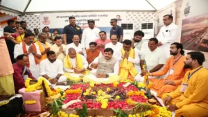 Ujjain News: सीएम डॉ. मोहन यादव ने किया सिंहस्थ 2028 की 539 करोड़ से अधिक की परियोजनाओं का भूमिपूजन, नलखेड़ा में बगलामुखी लोक का भी शुभारंभ