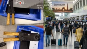 IGI Airport Gold Smuggling: दिल्ली एयरपोर्ट पर कस्टम विभाग की बड़ी कार्रवाई, 4.03 करोड़ का सोना जब्त