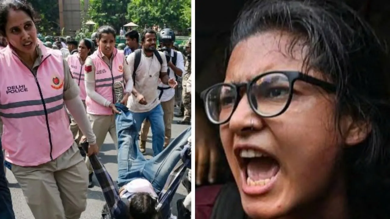 AISA Leader Neha Bora Delhi High Court: छात्र नेता नेहा बोरा ने दिल्ली हाई कोर्ट में दी पुलिस नोटिस को चुनौती