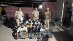 Gurugram Crime News: जन्मदिन पार्टी में शराब के नशे में हुआ विवाद, पुलिस ने 7 हुड़दंगियों को किया गिरफ्तार