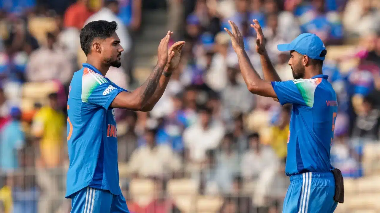 IND vs WI Squad Update: वॉशिंगटन सुंदर और प्रसिद्ध कृष्णा बाहर, नमन धीर और अंशुल कंबोज की टीम इंडिया में एंट्री