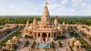 Mata Maurvi Shaktipeeth Sikar: 120 फीट ऊंचा शिखर और आधुनिक डिजिटल गैलरी, खाटू श्याम की माता का बनेगा विशाल मंदिर