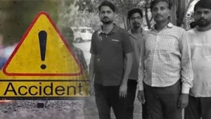 Banda Road Accident News: उत्तर प्रदेश के बांदा में तेज रफ्तार बाइक ने महिला को मारी टक्कर, इलाज के दौरान दर्दनाक मौत