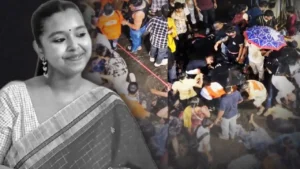 Hooghly/Kolkata News: चोरबागान पंडाल भगदड़ में हुगली की नर्स श्रीपर्णा पोद्दार की दर्दनाक मौत