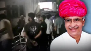 Rajasthan Crime Update: भरतपुर में क्रेशर प्लांट विवाद ने लिया खूनी रूप, बीजेपी के पूर्व नेता पर लाठी-पत्थरों से हमला