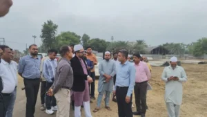 Bhopal Ijtema 2026 Preparations: ईंटखेड़ी में 4 से 7 दिसंबर तक होने वाले इज्तिमा की तैयारियां तेज, कलेक्टर प्रियंक मिश्रा ने लिया जायजा
